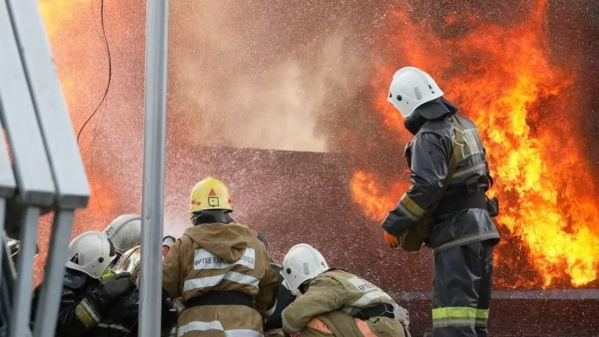14 адамның өмірін қиған өрттен кейін орманшыларға қандай қолдау көрсетілді