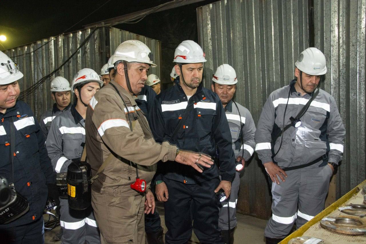 «Қазақмыс» кеніштерді жаңғыртуға миллиардтаған теңге бағыттамақ