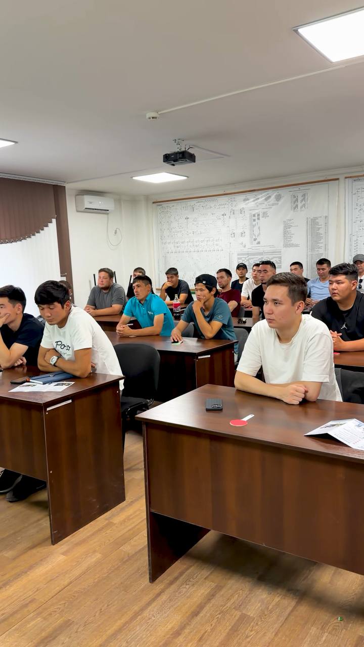 Қауіпсіздік – басты назарда: Қазақмыс қызметкерлерді жаңа әдіспен оқытып жатыр