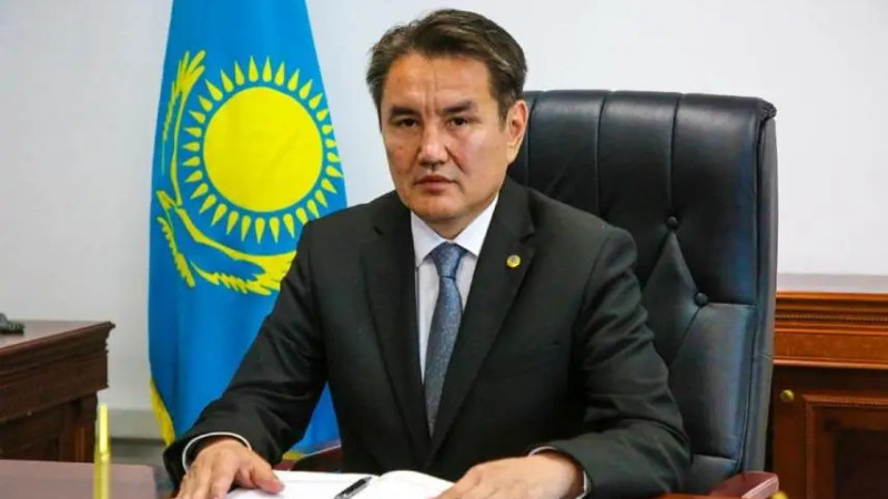 Жемқорлық ісінен кейін ШҚО әкімі отставкаға өтініш берген