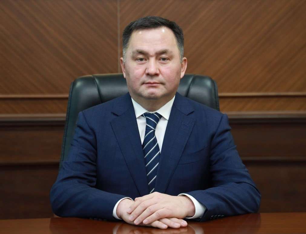 Асламбек Мерғалиев Жоғарғы соттың төрағасы лауазымына қайта тағайындалды