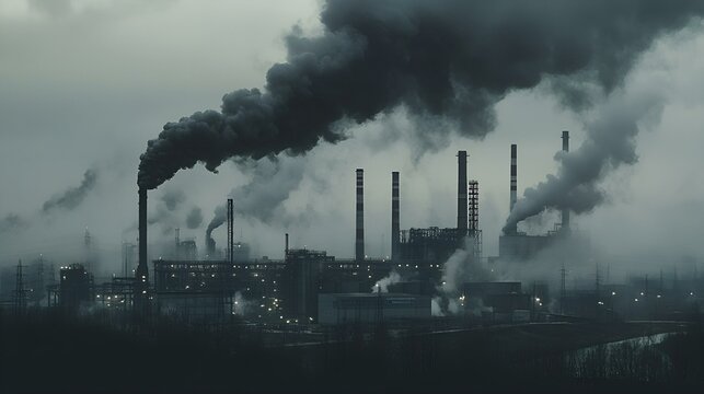 Орал, Ақтөбе және Атырауда ауа сапасы нашарлауы мүмкін