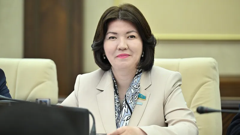 Оқу-ағарту министріне қатысты Президентке ұжымдық арыз жолданды