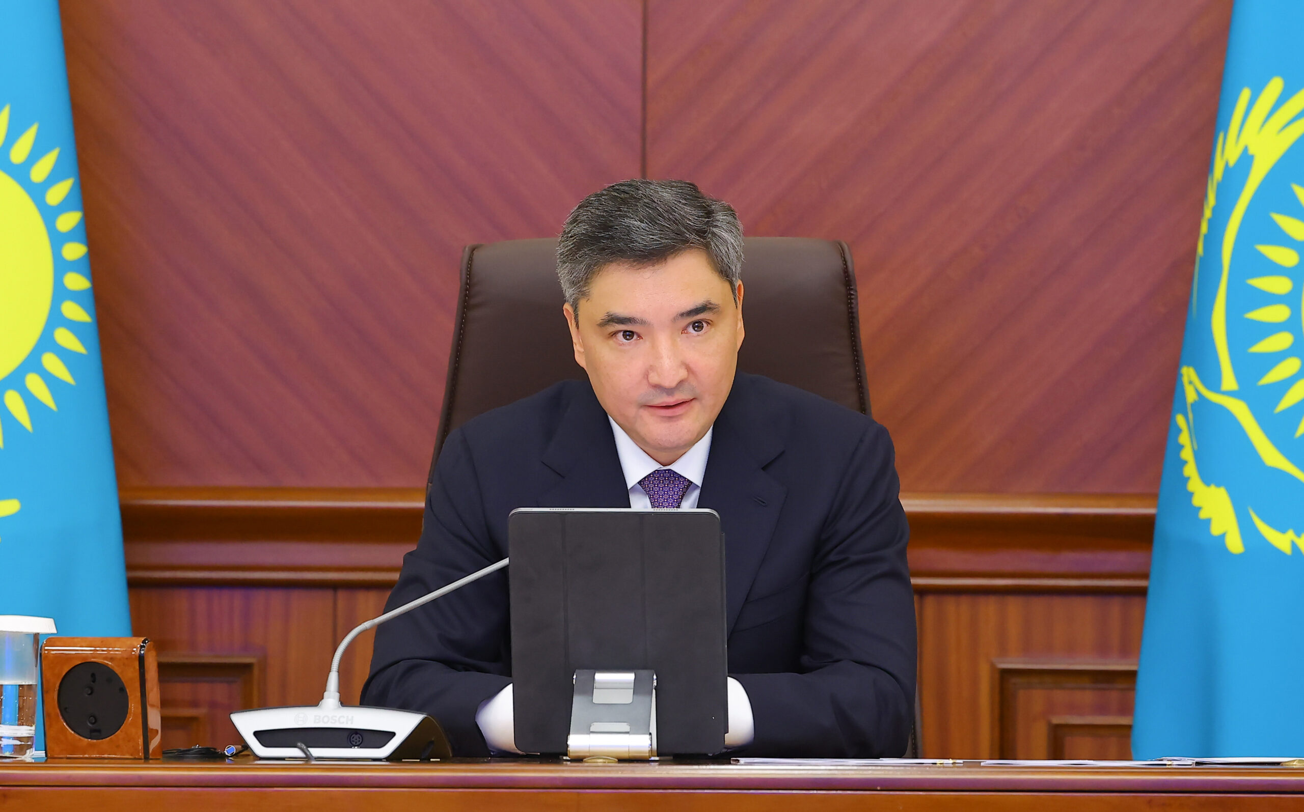 Конституциялық Сот нақты түсіндірме берді - Олжас Бектенов