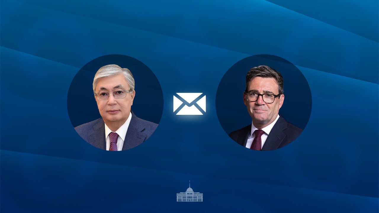 Тоқаев Ұлыбританияның жаңа премьеріне сәттілік тіледі