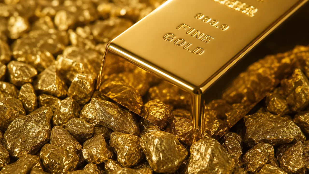 Comex биржасында алтын бағасы қайтадан 4 150 доллардан асты