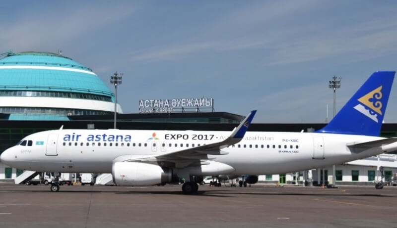 Air Astana Таяу Шығыстағы жағдайға байланысты Дубай рейстеріне өзгеріс енгізді