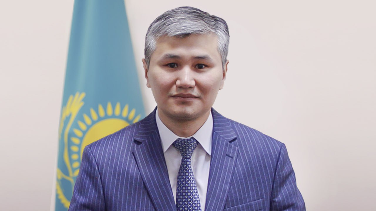 Ұлытау облысының әкімі қызметінен кетті