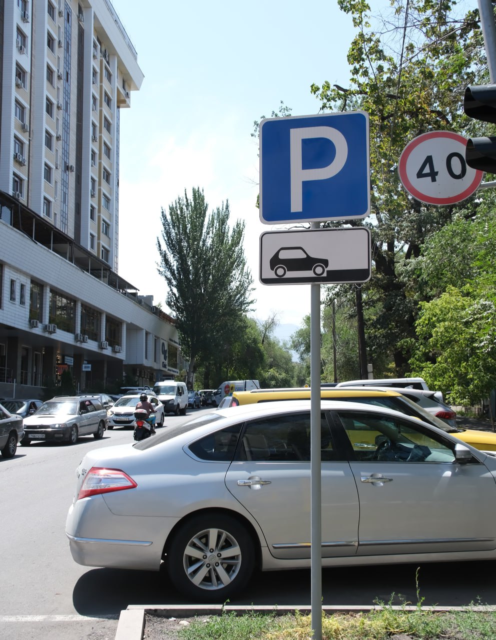 Алматылықтарға жақсы жаңалық: үйінің маңында көлігін тегін қоя алады