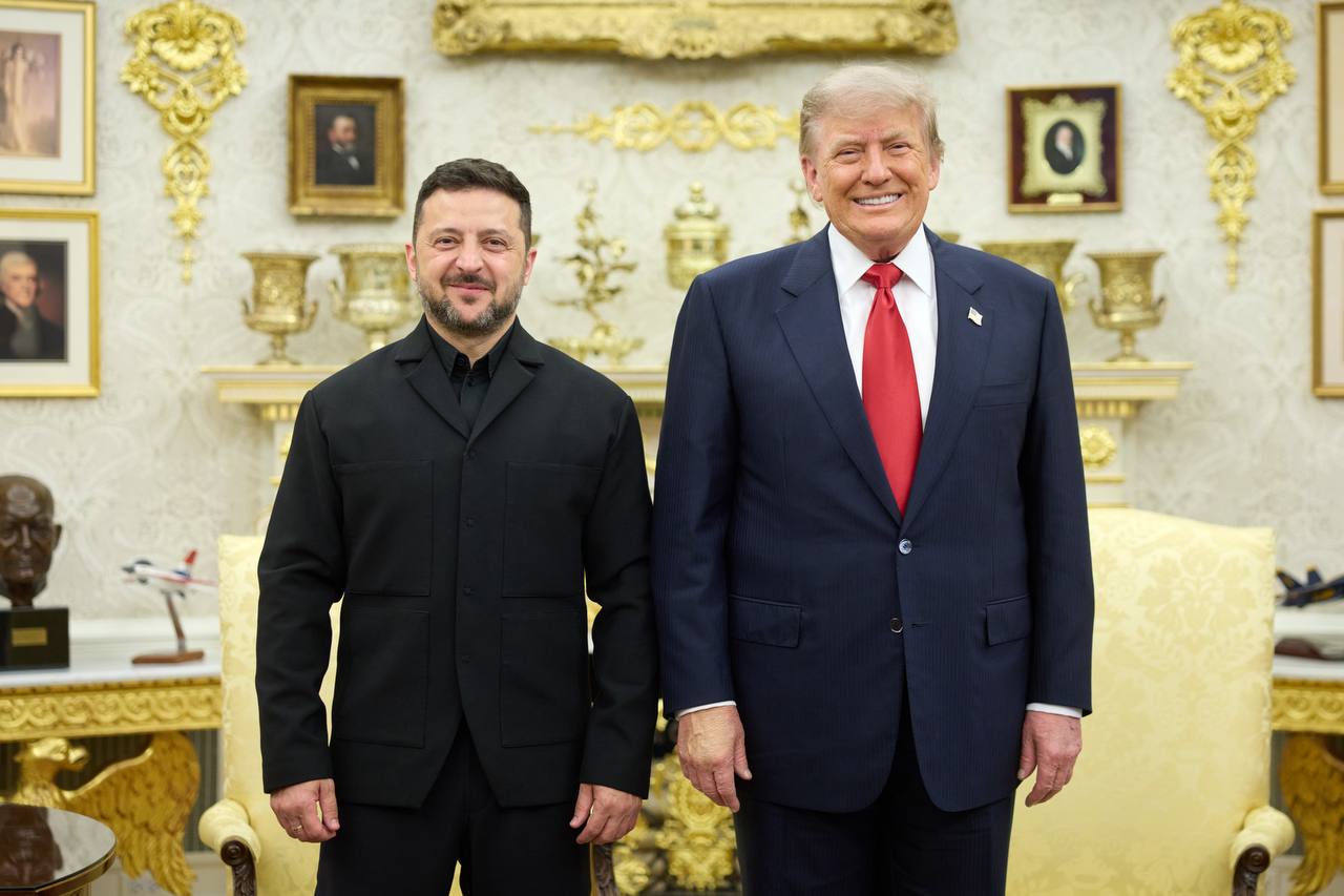 Зеленский Трамппен кездесуде көтерілген негізгі мәселелерді атады