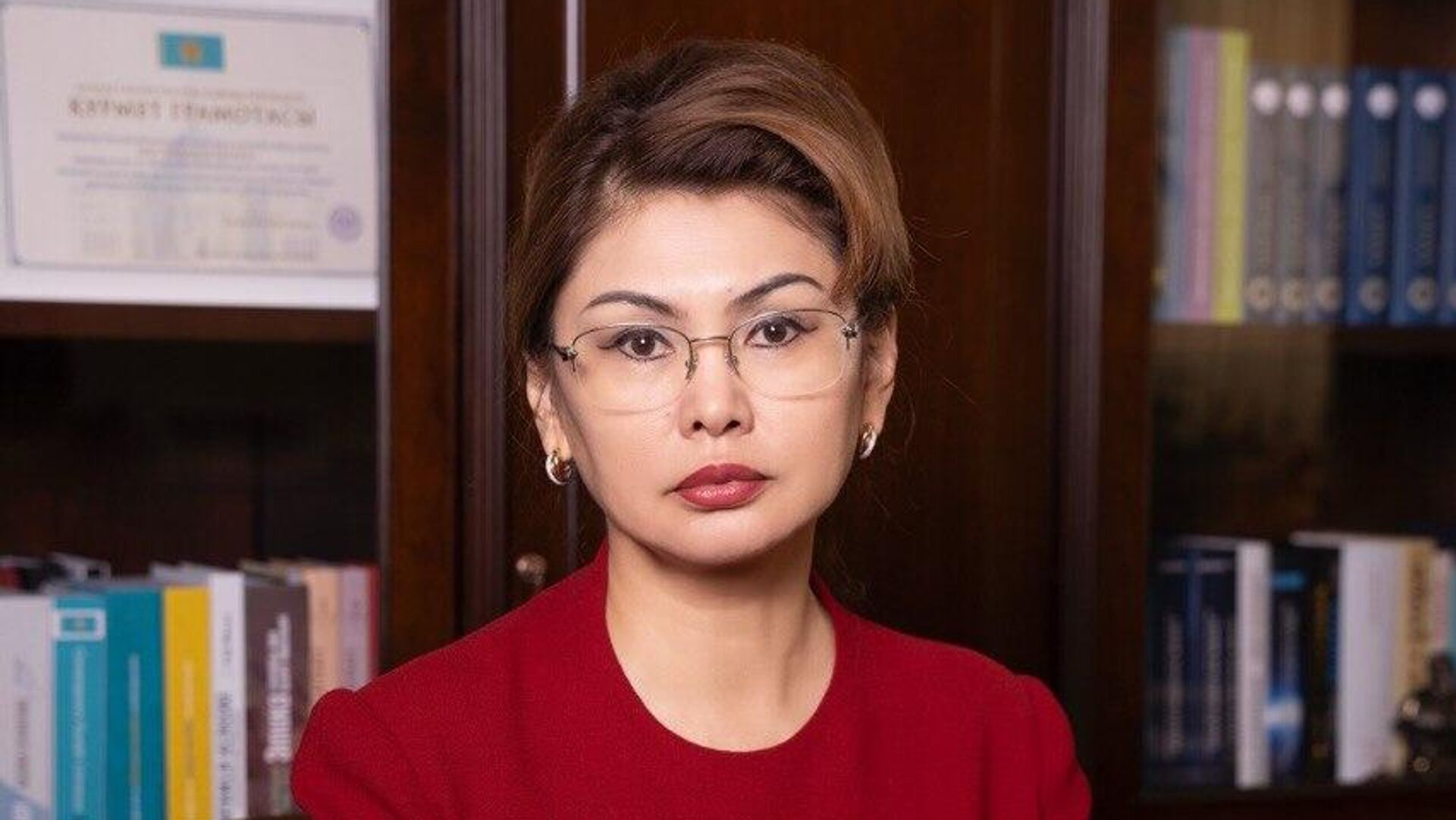 Журналистер мен блогерлерді бұғаттау туралы Балаева не деді?