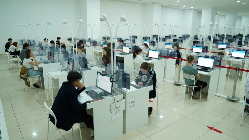 2026-2027 оқу жылына 75 мыңға жуық білім гранты бөлінді: ең сұранысқа ие бағыттар аталды