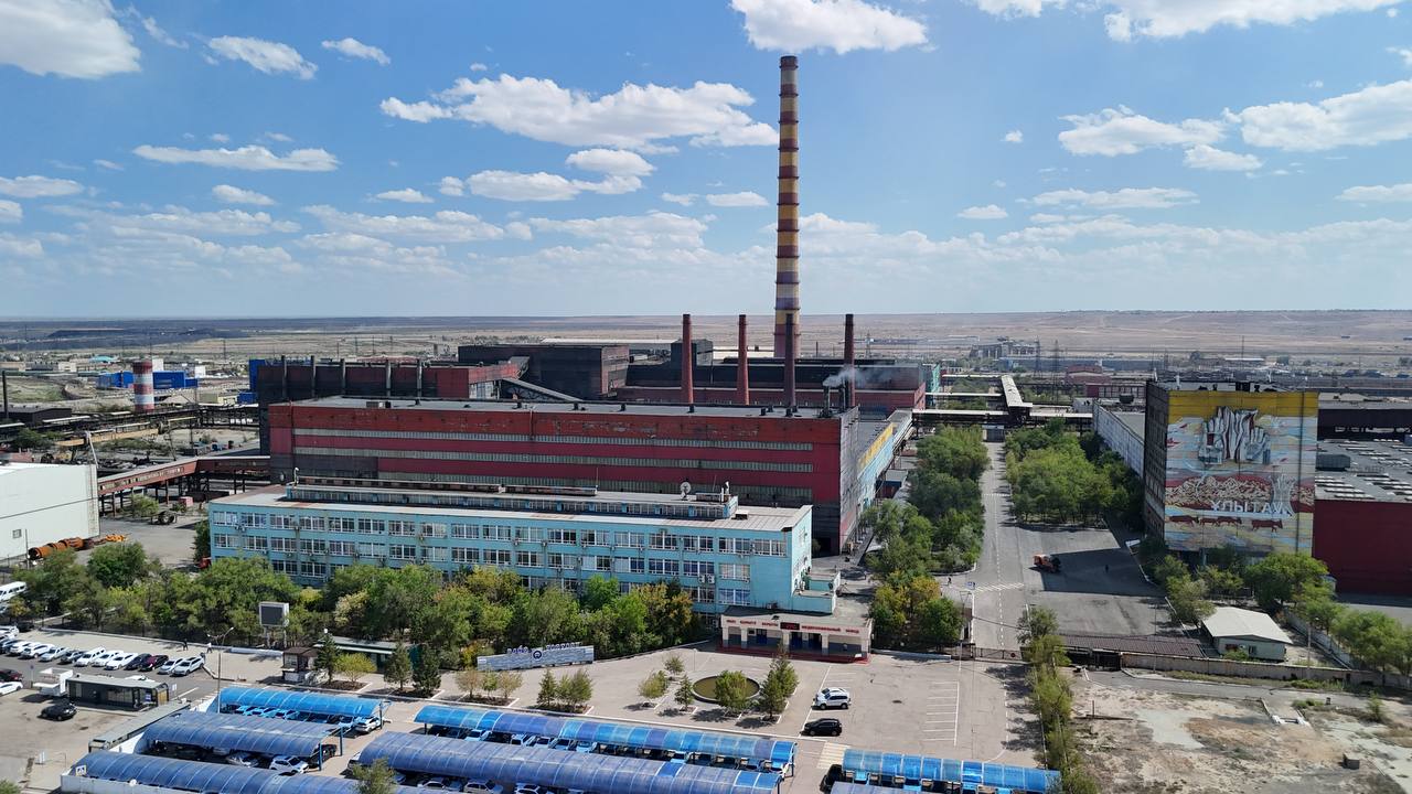 «Қазақмыс» Жезқазғандағы мыс зауытын жаңғыртуға 25 млрд теңге бөлді