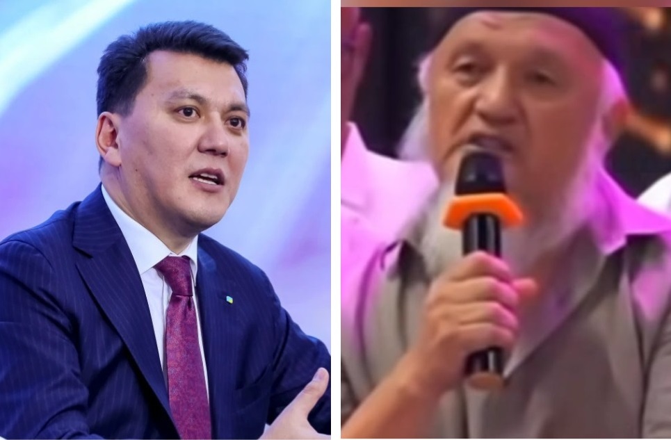 "Қазақстанда заң бәрінен биік": тойдағы даулы уағызға Ерлан Қарин үн қатты