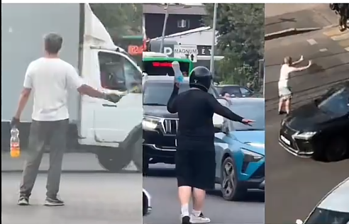Алматыдағы жарықтың жаппай өшуі: тұрғындар жол қозғалысын өздері реттеді