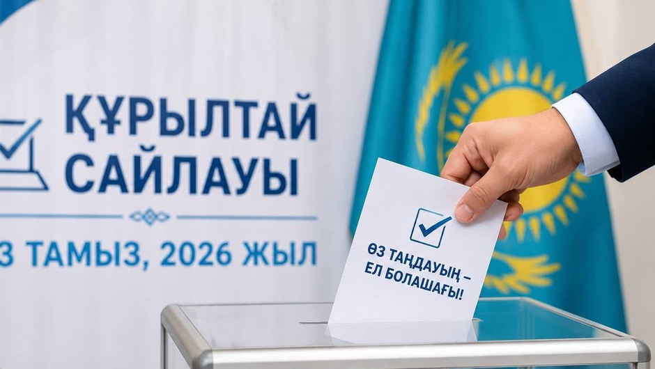 ҰҚШҰ байқаушылары Қазақстандағы Құрылтай сайлауына баға берді