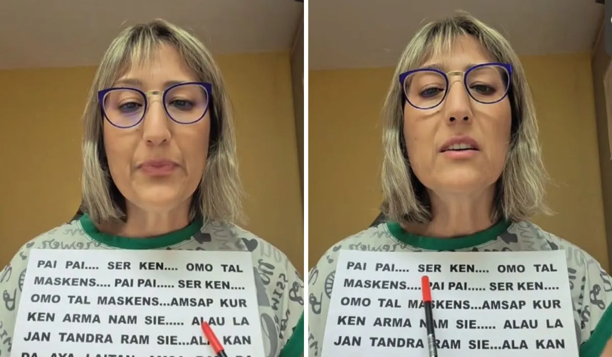 Испаниялық жанкүйер Димаштың әнін ерекше әдіспен жаттап, TikTok-та танымал болды