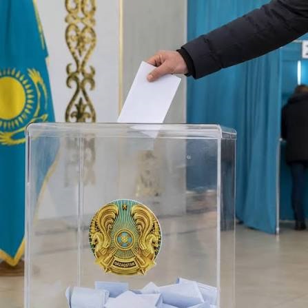 Құрылтай сайлауы: алғашқы нәтижелер белгілі болды