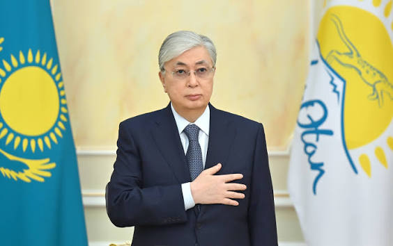 Президент: Вице-президенттің есімі алдағы он күнде белгілі болады