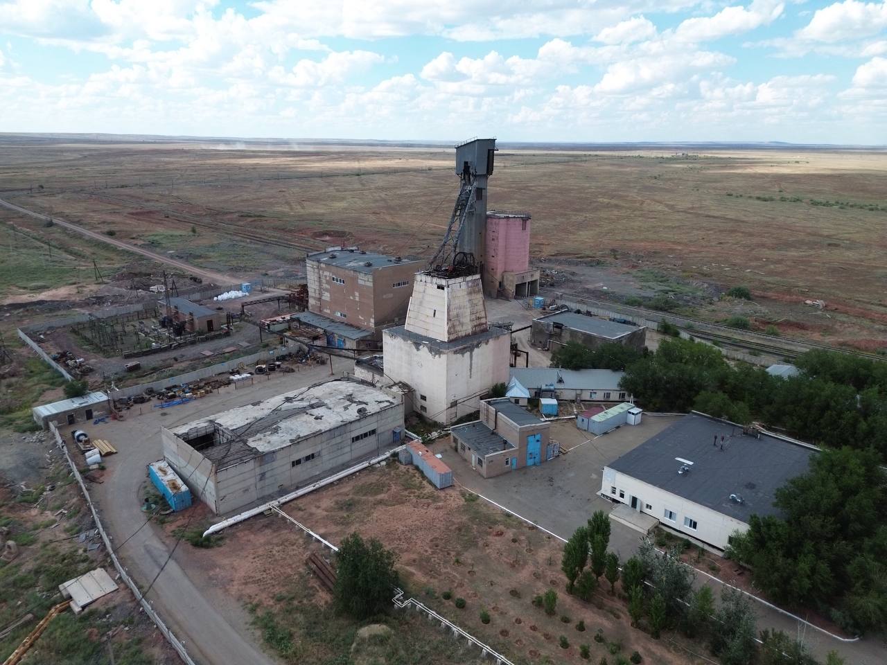 «Қазақмыс» кәсіпорындарындағы әлеуметтік-тұрмыстық инфрақұрылымды жаңғырту жұмыстарын жалғастыруда