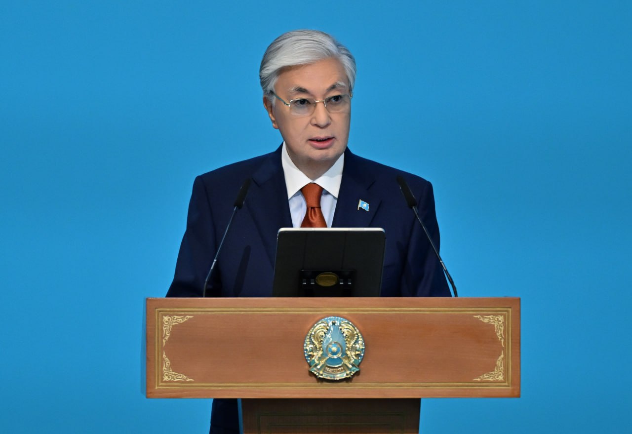 Тоқаев тамыз конференциясында сөз сөйлеп, Құрылтайдың алғашқы сессиясы өтетін күнді атады