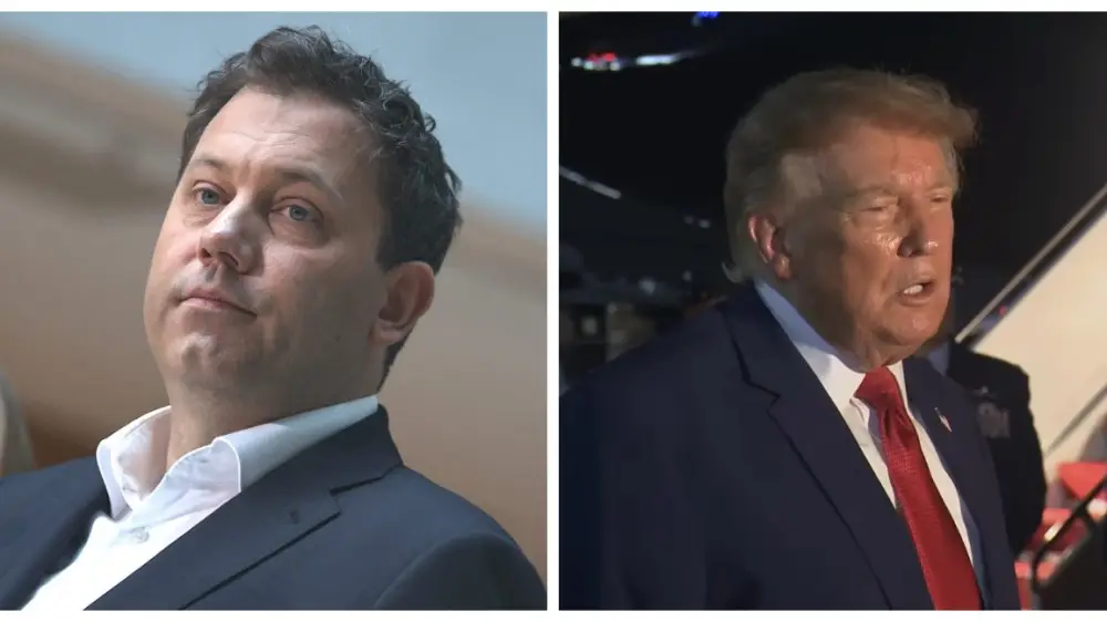 Германия министрі Трампты Иранға қарсы соғысты тоқтатуға шақырды