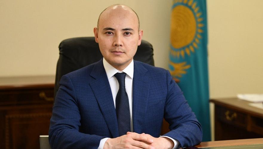Әлібек Қуантыров Экология және табиғи ресурстар министрі болып тағайындалды