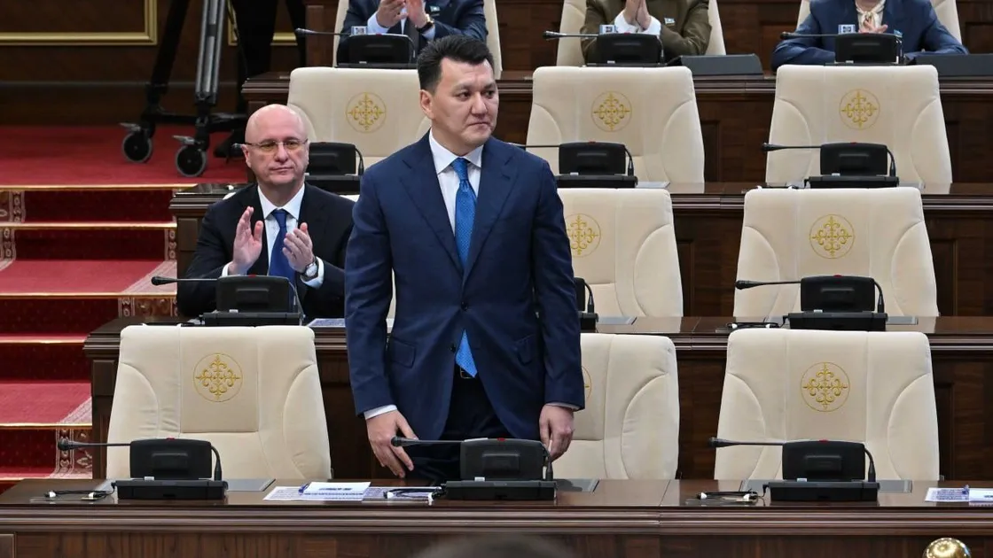 Президент вице-президенттің өкілеттіктерін айқындайтын Жарлыққа қол қойды