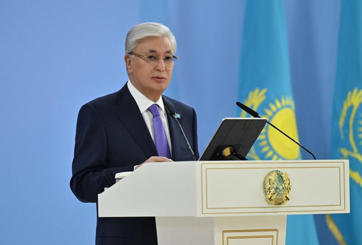 Тоқаев Үндістан мен Кореяға барады