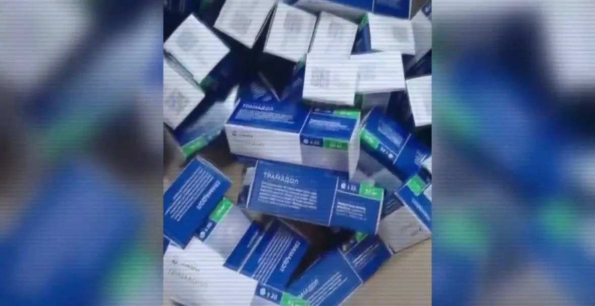 Дәріні заңсыз жеткізген: Ақтөбеде ұйымдасқан қылмыстық топ ұсталды