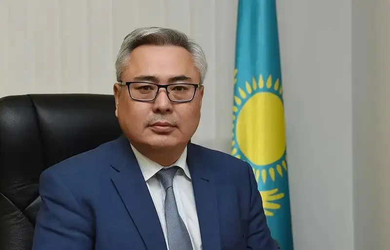 Ғалымжан Қойшыбаев өз қызметіне қайта тағайындалды