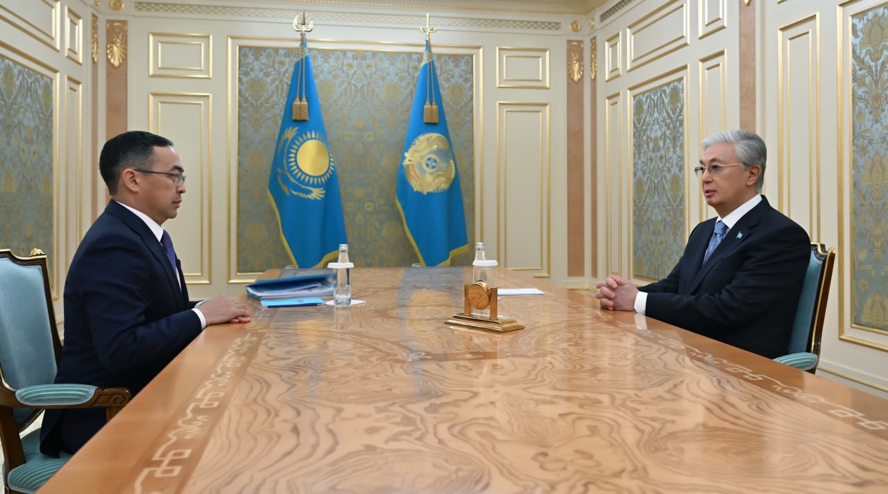 Тоқаев Мәдениет және ақпарат министріне бірқатар тапсырма берді
