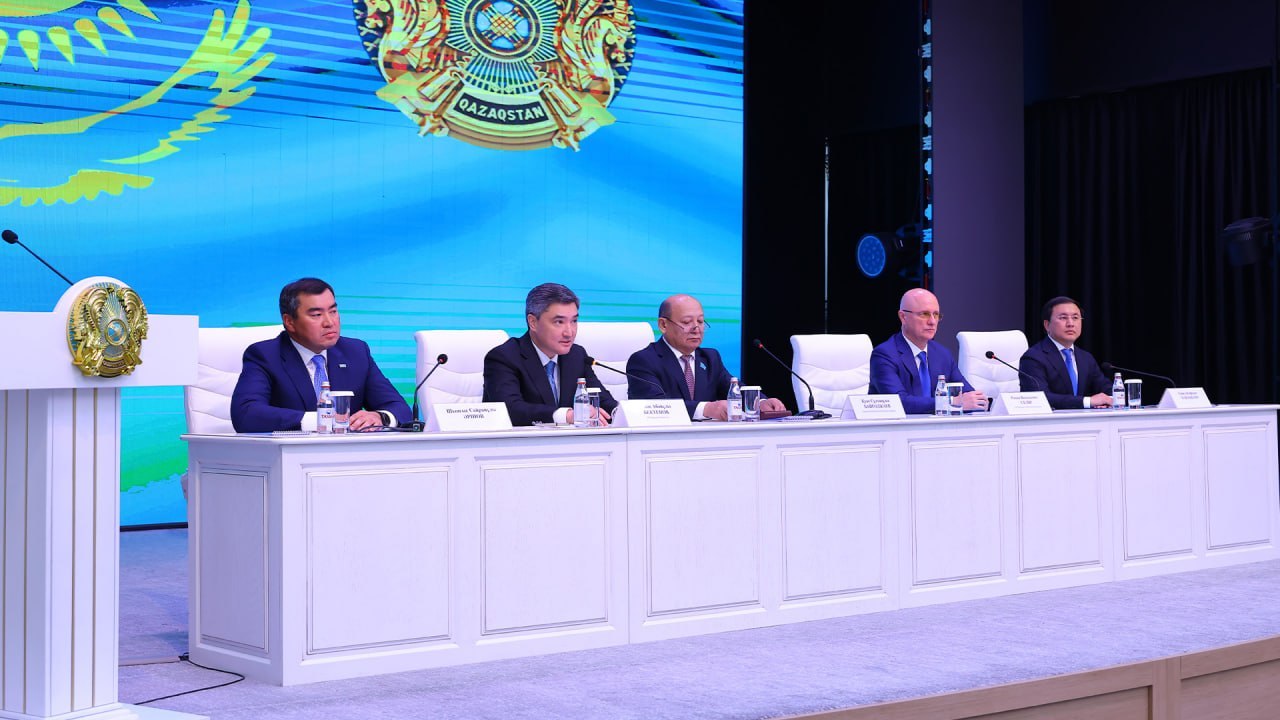 Алматы облысының жаңа әкіміне ауыл инфрақұрылымын дамыту тапсырылды