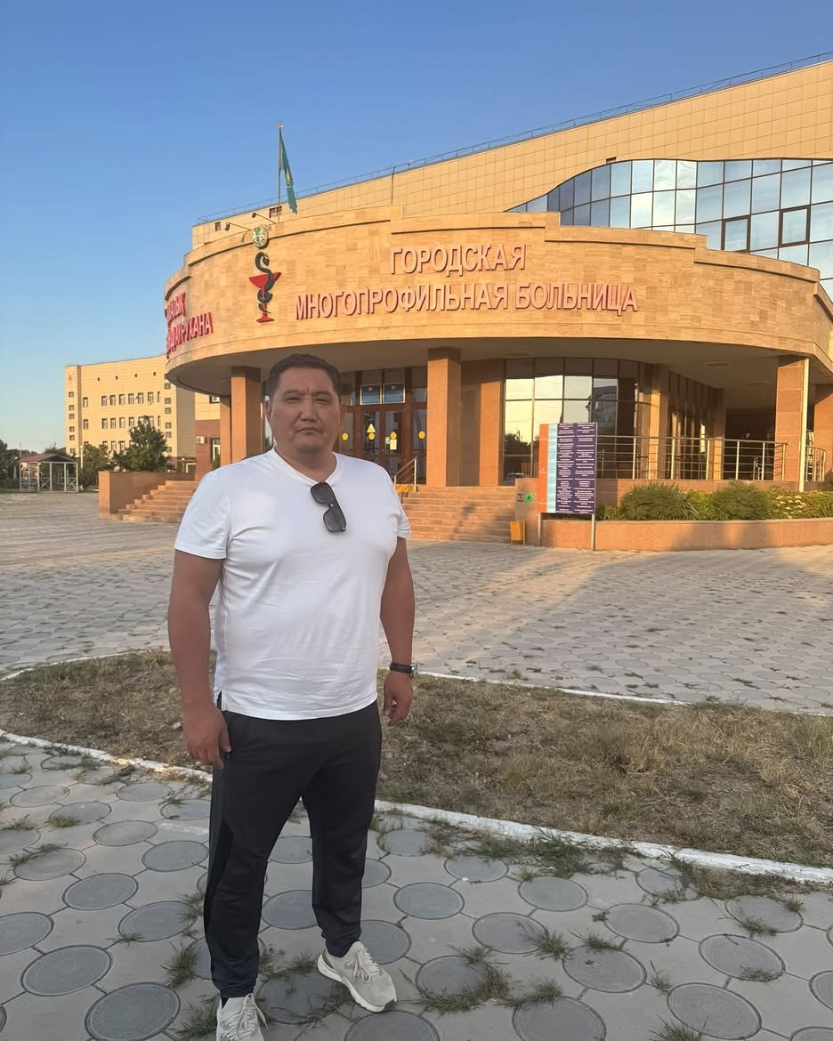 «Нұржігіт комадан шықты»: Бақытжан Базарбек сүйінші жаңалық жеткізді
