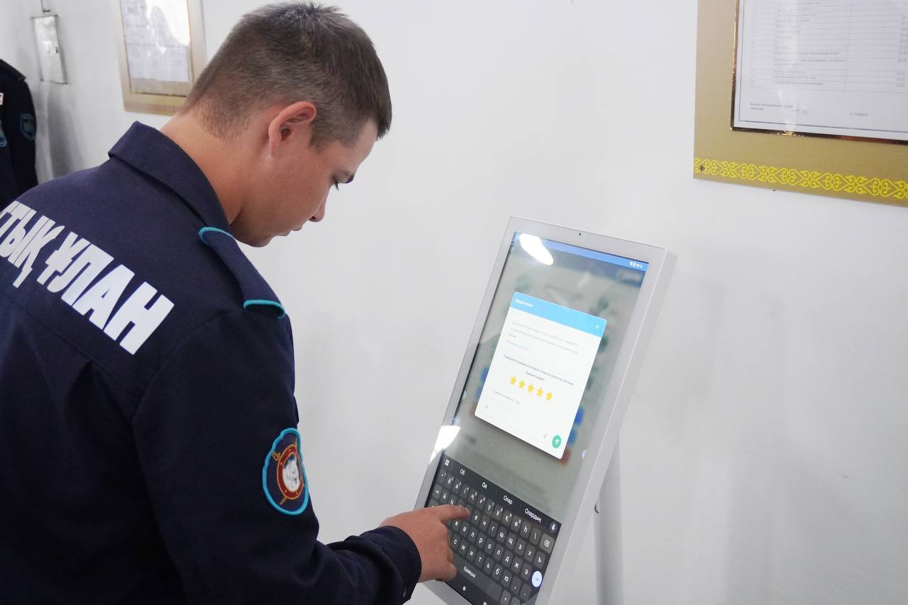 Сарбаздар енді тәрелкесіндегі ақуыз, май мен көмірсу мөлшерін біле алады