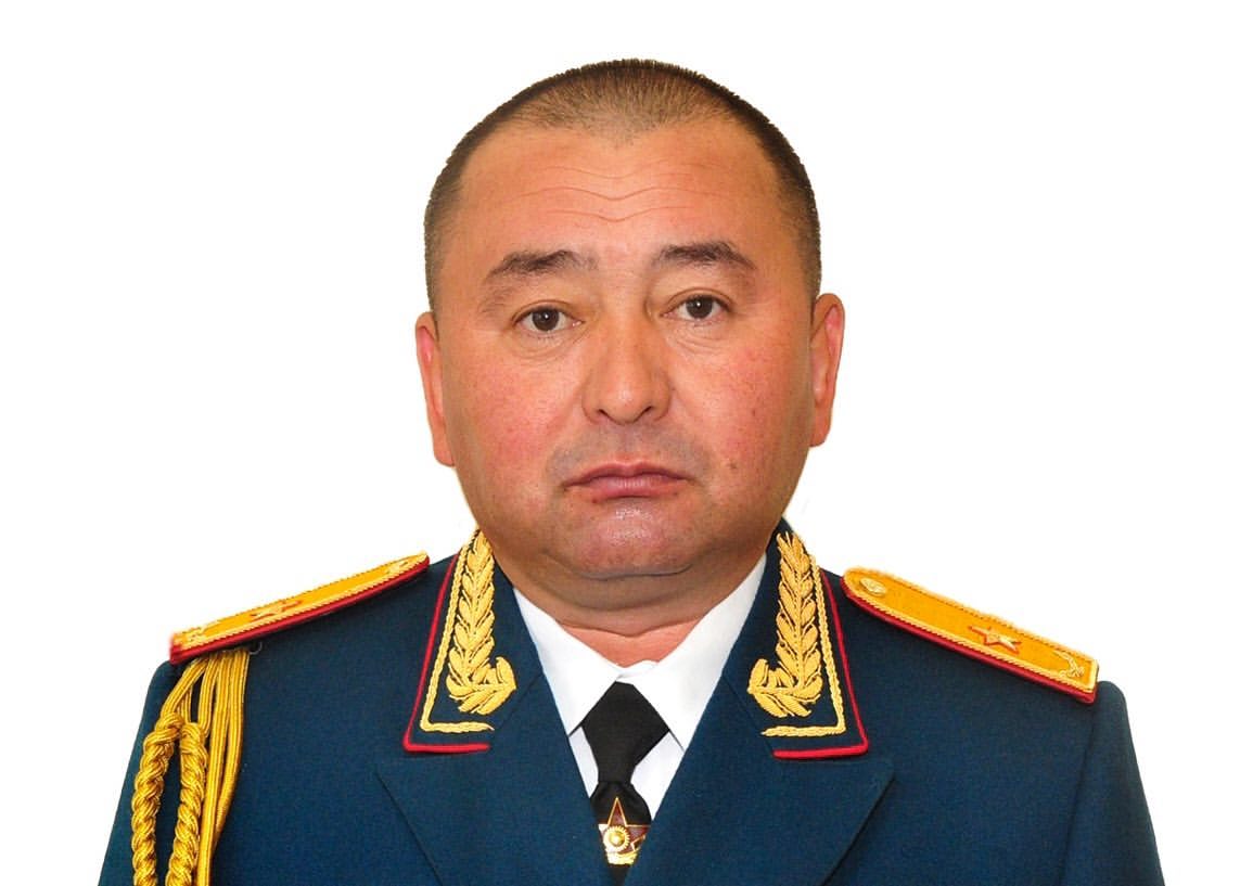 Құрлық әскерлерінің бас қолбасшысы ауысты