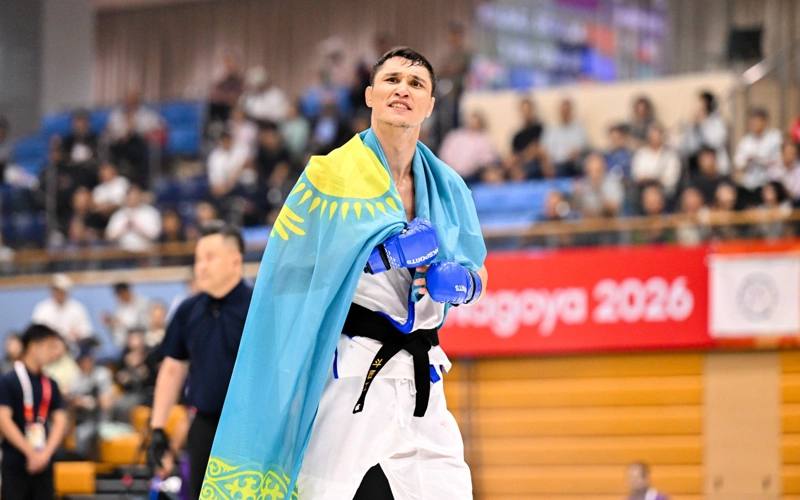 Қазақстан қоржынына бесінші алтын! Еркінғали Бүркіталин Азия ойындарының чемпионы атанды