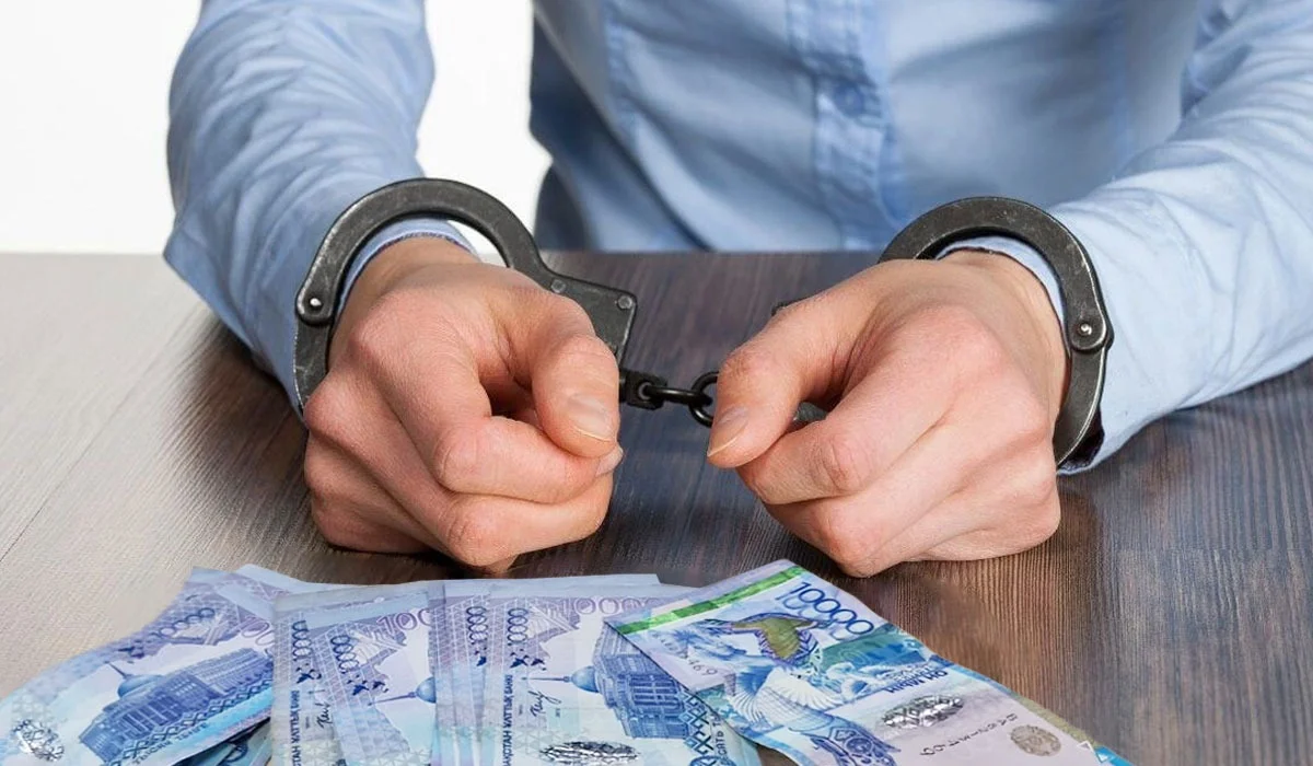 3,7 млрд теңге залал: Қазақстанда екі айда жүздеген жемқорлық ісі анықталды