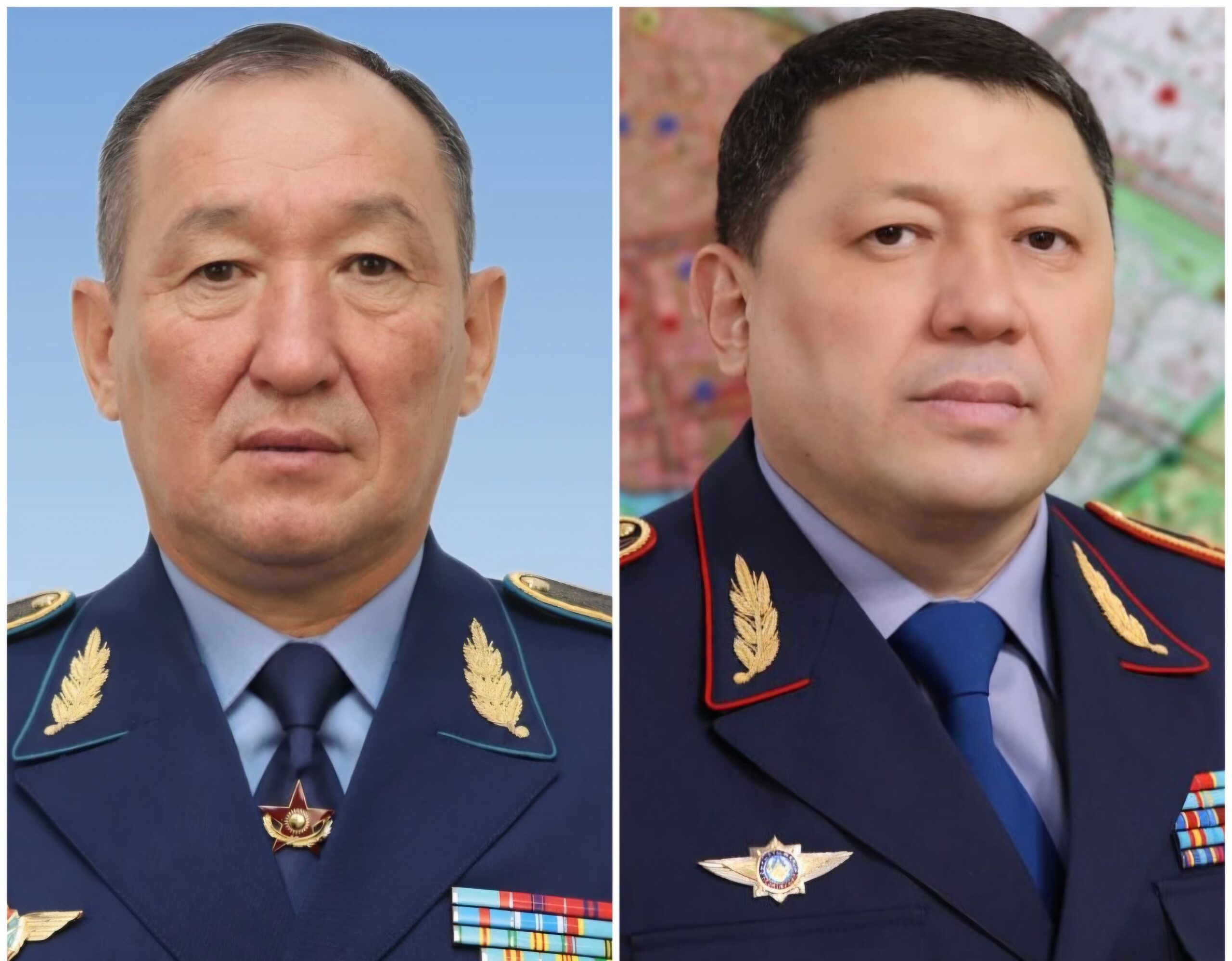 Дәурен Қосанов пен Ержан Сәденов өз лауазымында қалды