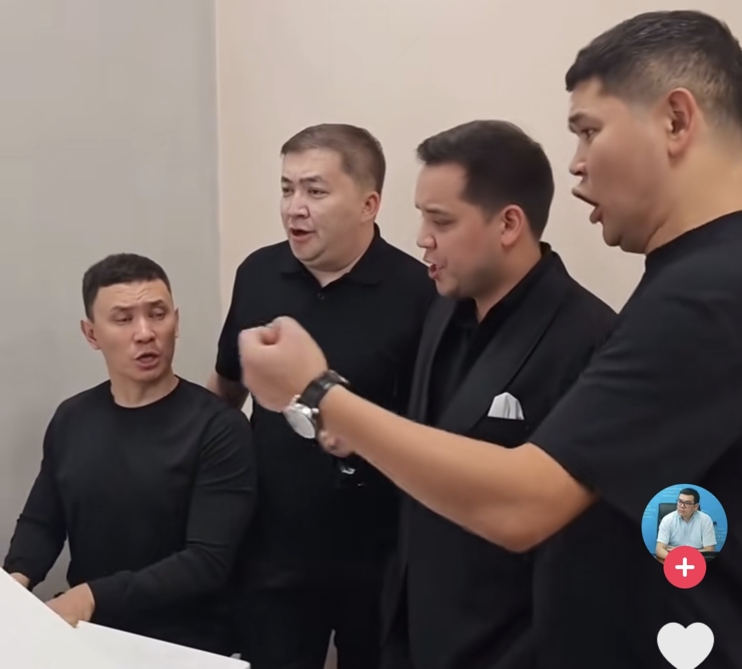 «Астана Опера» өнерпаздарының видеосы желіде көпшіліктің ықыласына бөленді