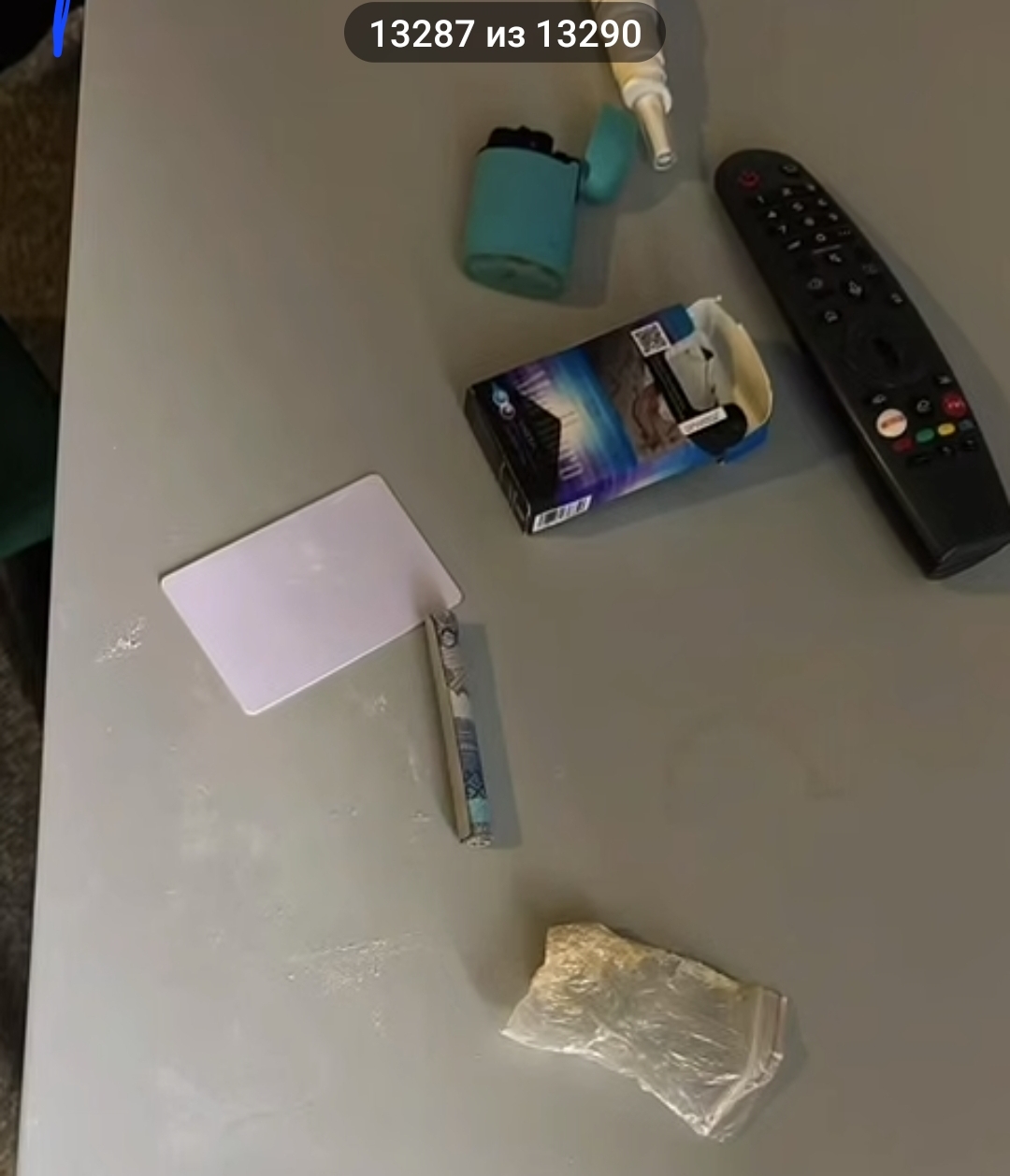 Шымкентте белгілі асаба есірткіге ұқсас заттармен ұсталды