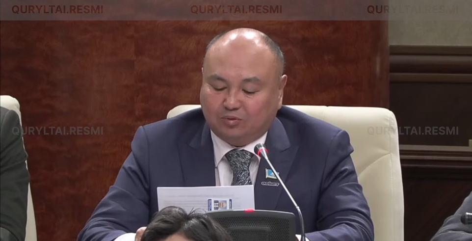 Ерлан Сайыр ұлттық құндылықтарға негізделген амандасу әдебін қалыптастыруды ұсынды