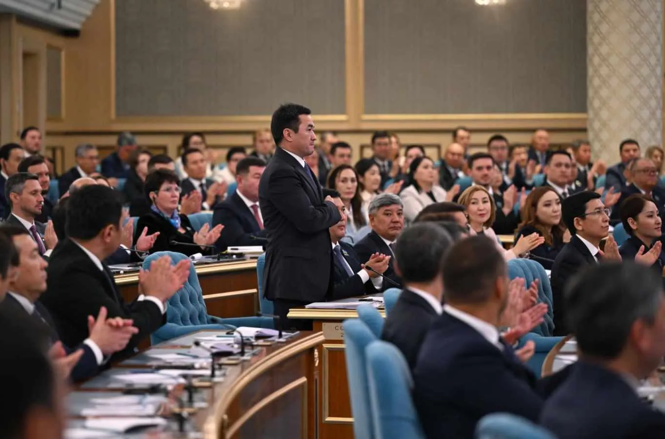 Қазақстандағы жаңа Құрылтай қалай жұмыс істейді: Бір палаталы заң шығару жүйесінде не өзгерді?