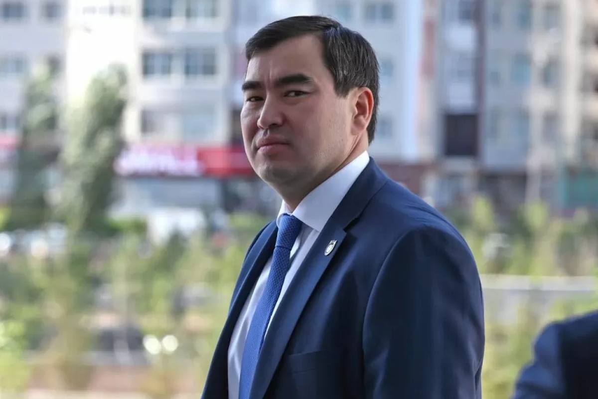 Экс-министр Алматы облысының әкімі болды