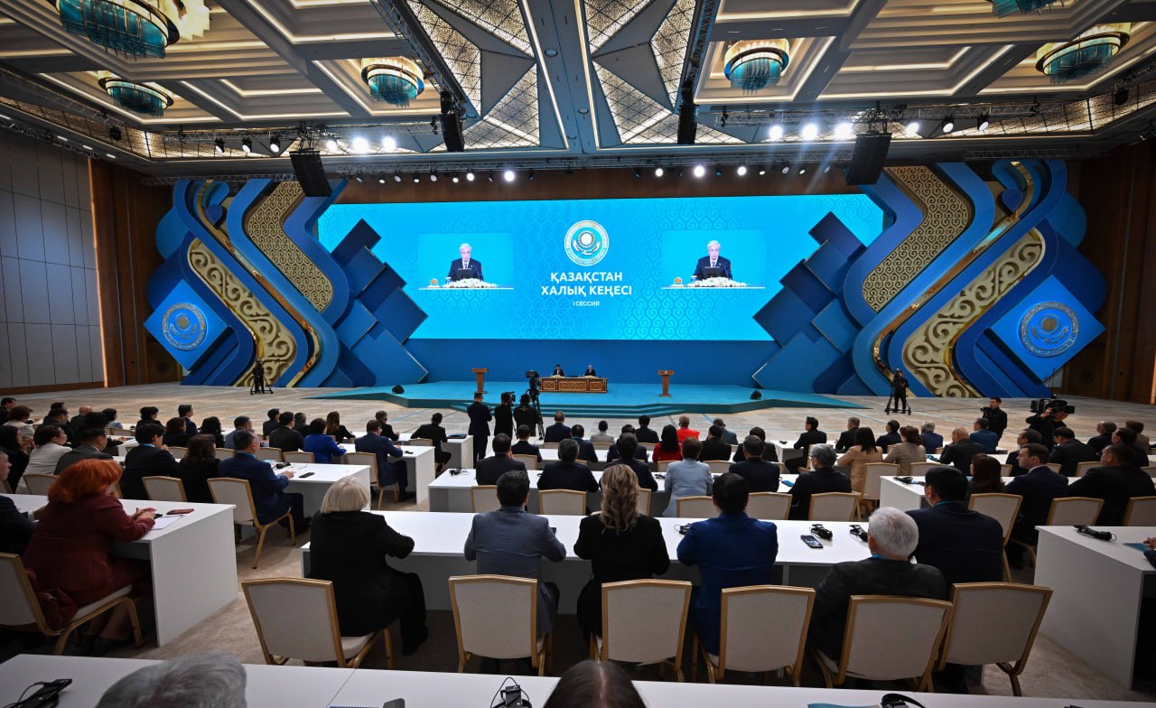 Тоқаев Қазақстанның соңғы 7 жылдағы жетістіктерін атады