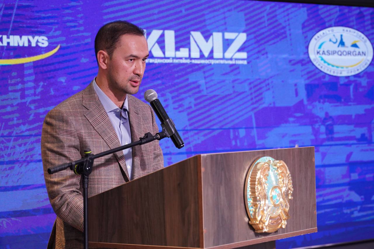«Қазақмыс» Қарағанды құю-машина жасау зауытының үздік мамандарын марапаттады