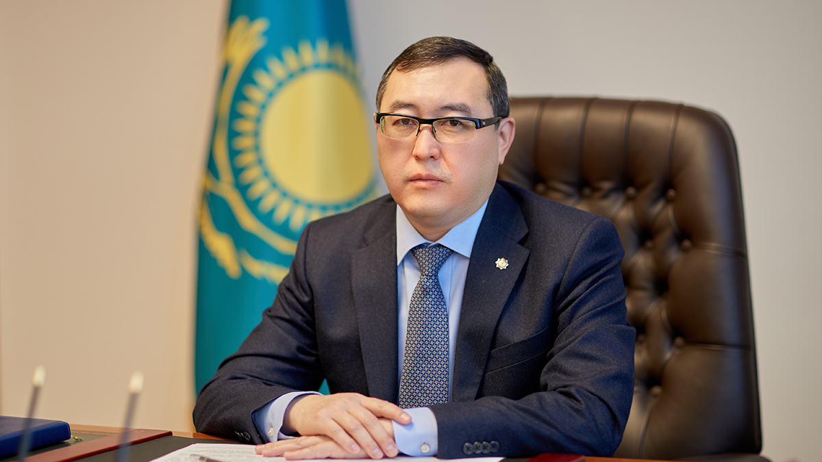 Марат Сұлтанғазиев Алматы облысының әкімі лауазымынан босатылды