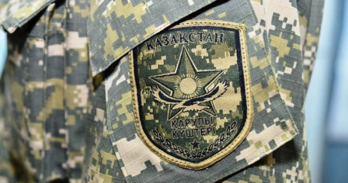 Үш қаза тапқан сарбаздың денесі Оралға жеткізілді